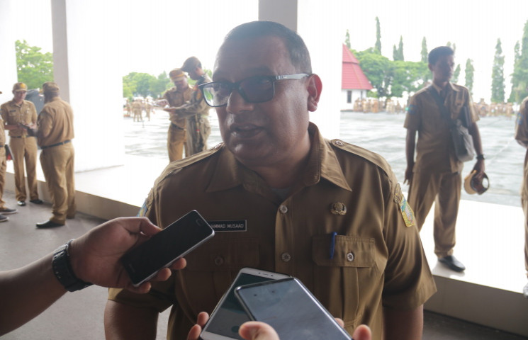 Bappeda Klarifikasi Tak Ada Sebutan DTI Dalam UU Otsus
